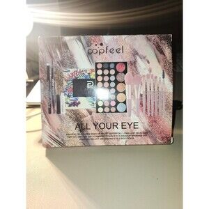 popfeel All Your Eye Makeup Bundle Set